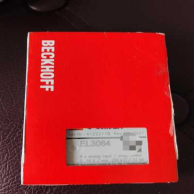 倍福模块 EL3064