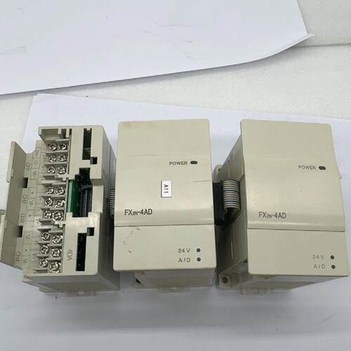 FX2N4AD三菱PLC模块议价