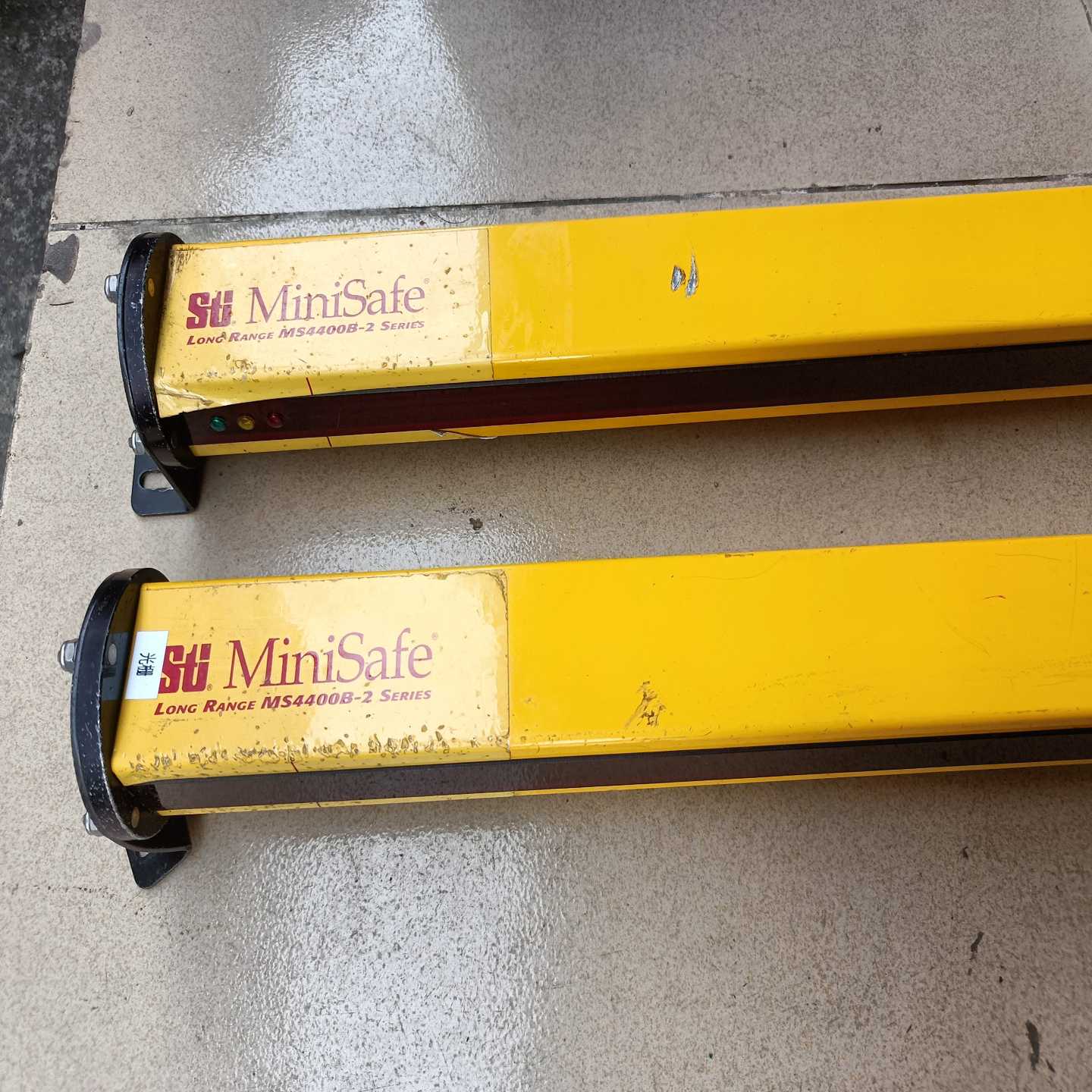 STIMiniSafe安全光栅MS4432B-2系列，拆--议价商品