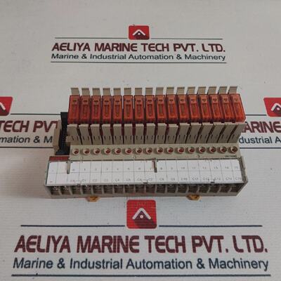 Omron G7TCIA16 IO Relay Terminal AC 100110V