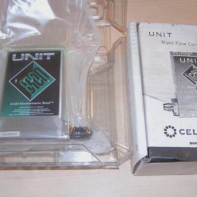 New  CELERITY UFC8100 Flowmeter Unit UFC8100 factory sealed