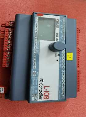 LOYTEC控制器LIOB-589模组I/O控制器刚刚-议价