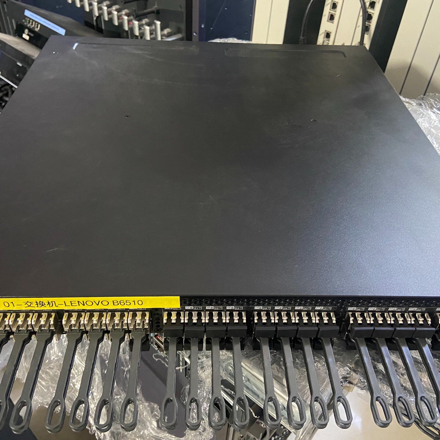【询价】博科Brocade 6510 光纤交换机 48口全激活 