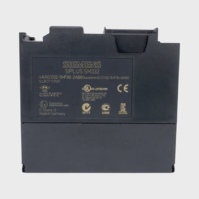 SIEMENS 6AG13325HF002AB0 SIPLUS S7300 ANALOG OUTPUT