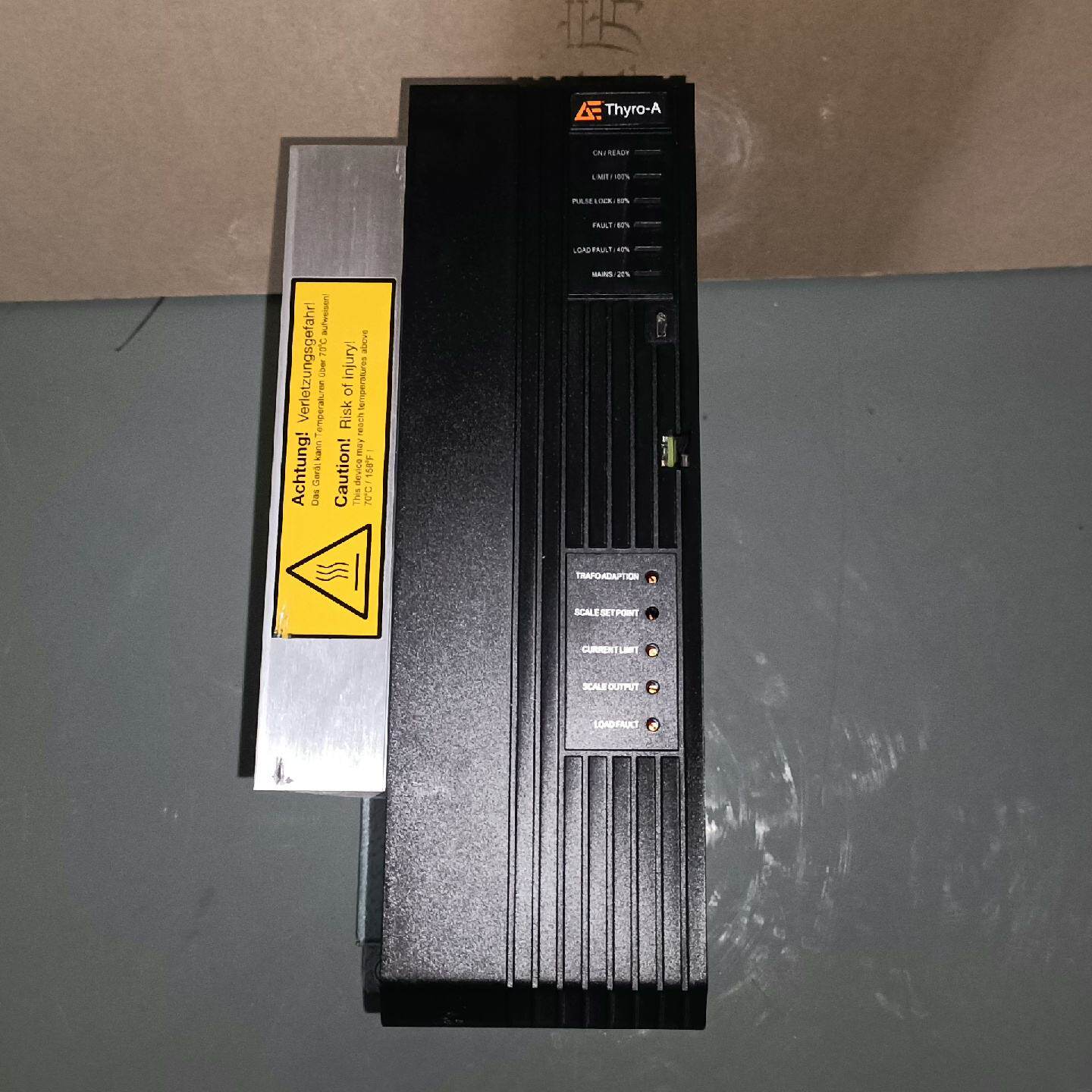 Thyro-A 德国AEG 半导体功率调整器电源调功器--议价商品