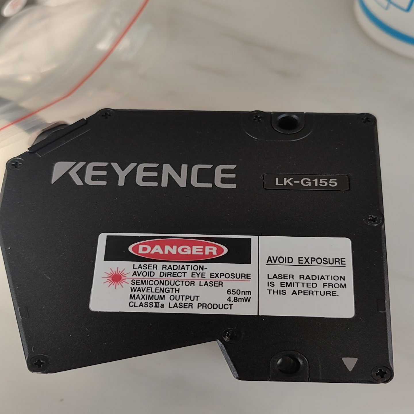 KEYENCE  LK-G155   实物   议价~询价