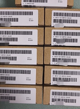 询价-6ES71316BF610AA0模块裸