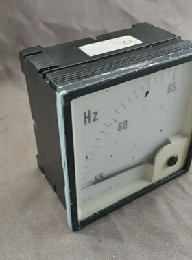 Eltroma Technik Frequenzmesser Zhler 5565 Hz