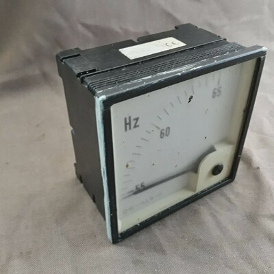 Eltroma Technik Frequency Meter Counter 5565 Hz