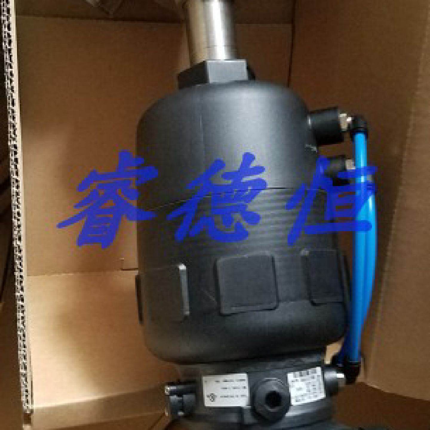 供应宝德burkert2702A不锈钢法兰50DN25 32 40气动调节阀比例阀宝