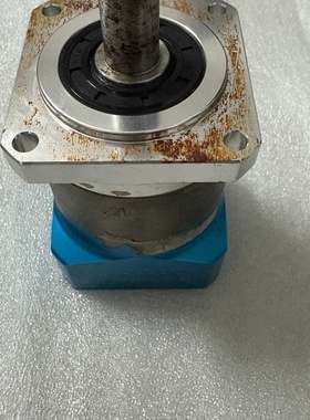 台湾FAT减速机PAF0605S2P2蓝色外壳型