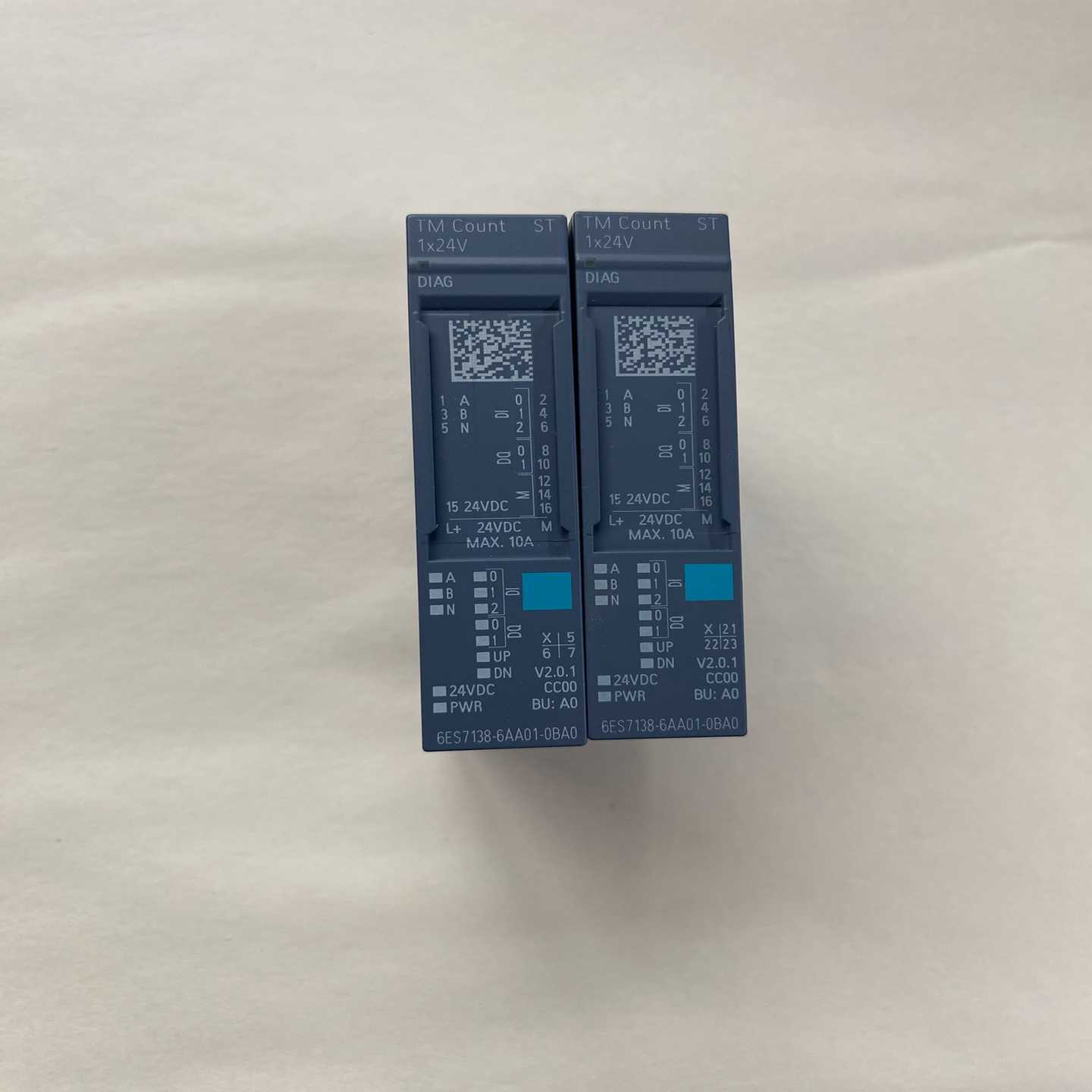 西门子可编程控制器模块，型号6ES7138-6AA01-0B--议价商品