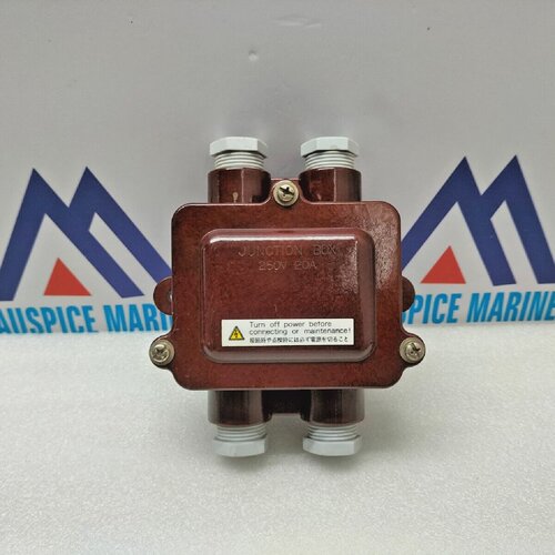 Bote De Jonction Marine lectrique Type 2M Osaka 250V IP56