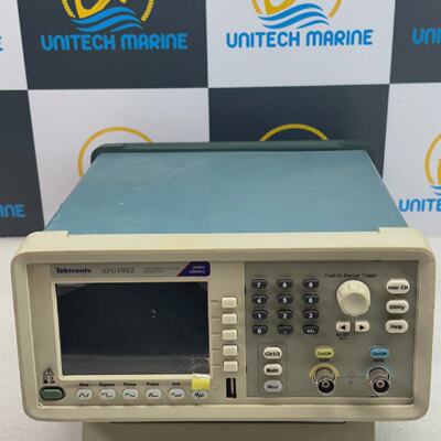 Tektronix AFG1022 Arbitrary Function Generator 25MHz  125MSs