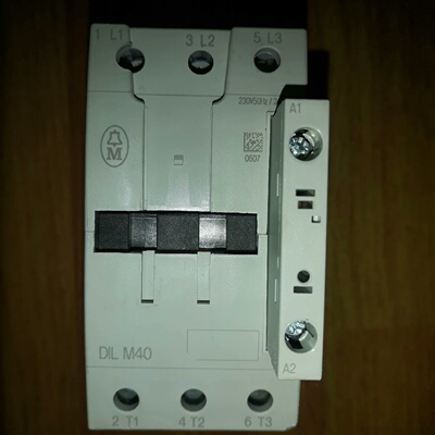 询价*MOELLERDILM40线圈AC220V穆勒接触器