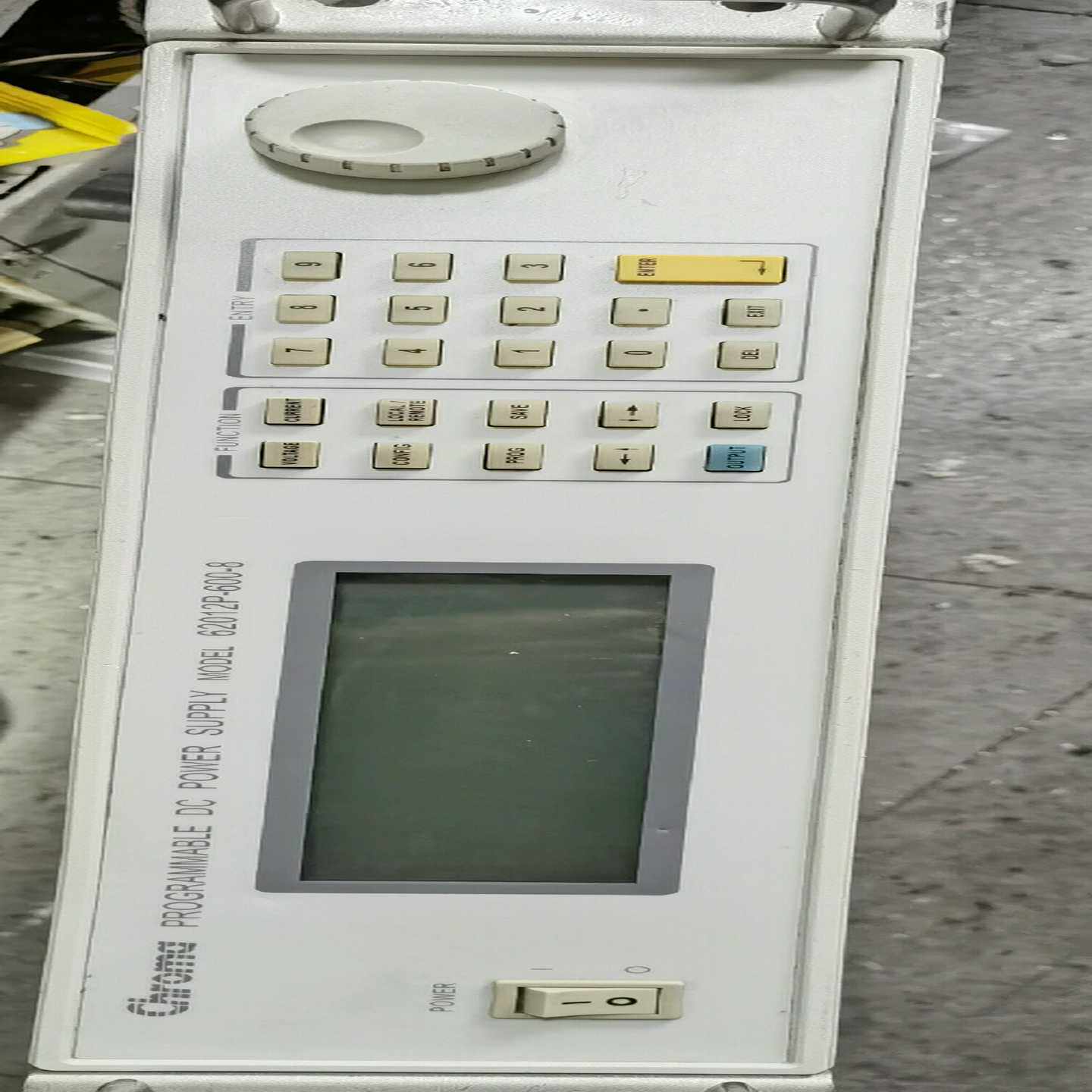 议价hroma62012-600-8高精度程控电源600V