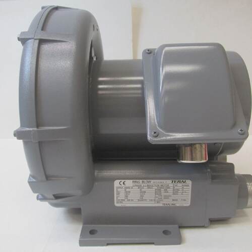 New VFC406AT Ring Blower Teral 3PH a.c. Induction Motor 4404