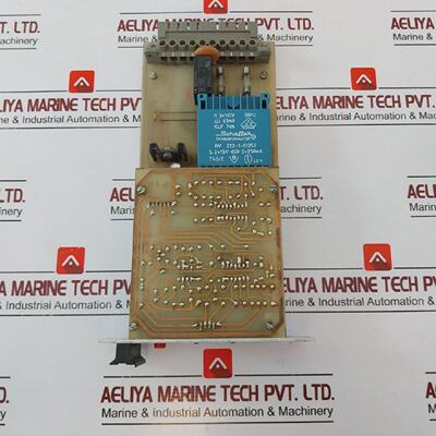 Mdulo PLC SVM P110 Con Transformador 300V 16A
