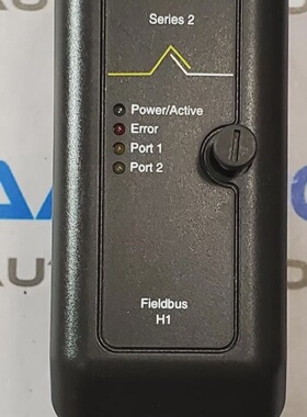 Emerson KJ3242X1BA1 Fieldbus H1 Series 2 Module 12P2471X072