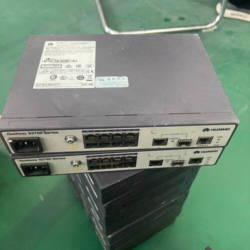 s2700-9tp-si-ac8口交换机千兆上联两层-议价