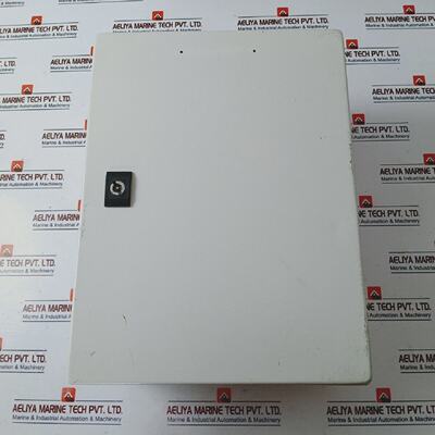 Schneider Elctrico 1734AENTR Panel Control Recinto Suministr