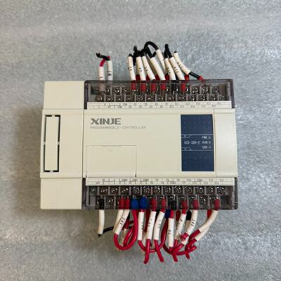 议价信捷PLCXC232RE拆机件还有点使用