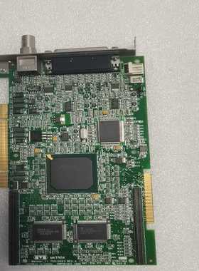 咨询-迈创MatroxMETEOR2/4750-020