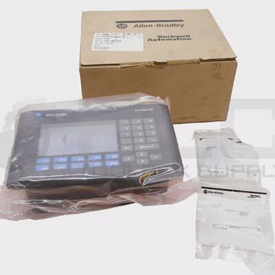 Panneau De Contrle Oprateur Allen Bradley 2711B5A8L1 H Refai