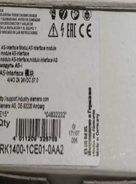 3RK1400-1CE01-0AA2，3RK14001CE0~询价