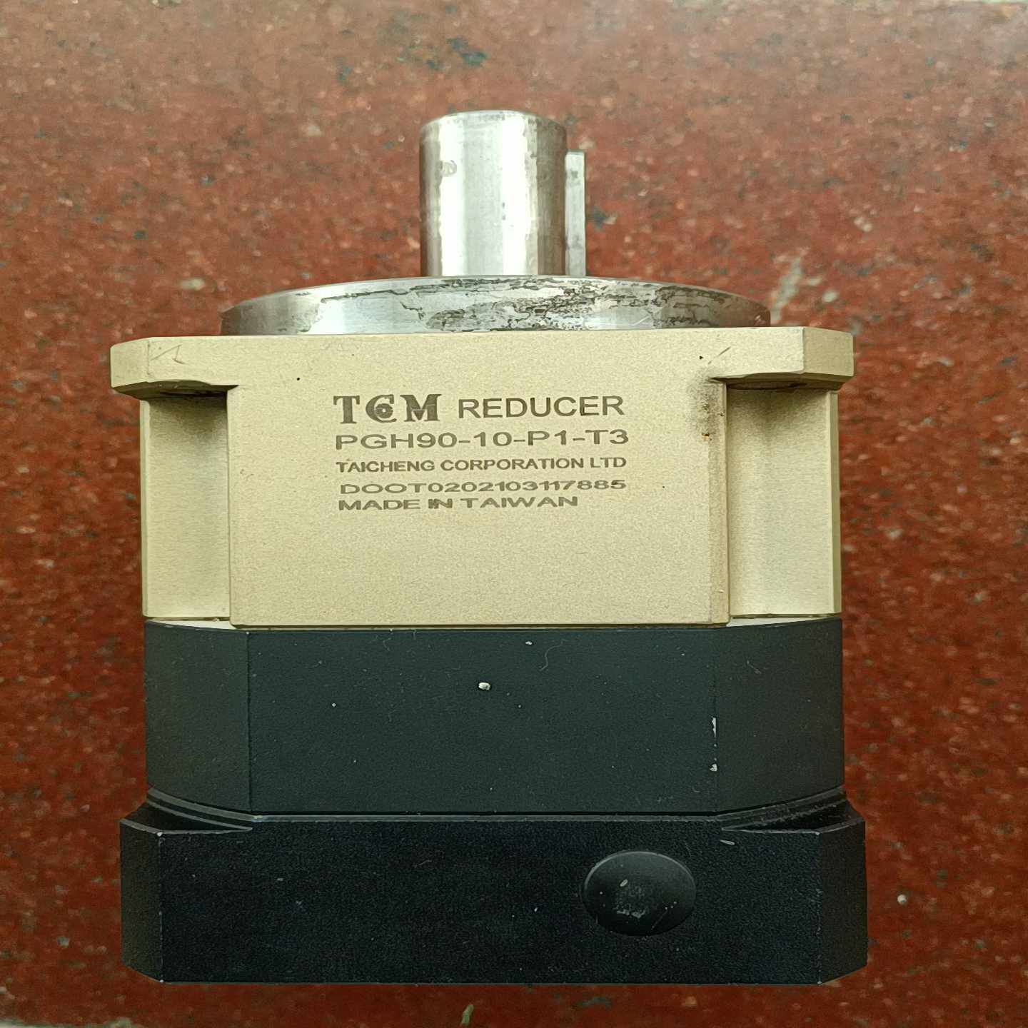 TCM减速机PGH90-10-P1-T3成色看图，功能