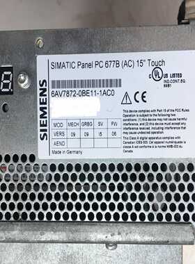 6AV7872-0BE11-1AC0PanelPC询价