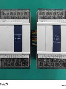 信捷XC-E6PT，2只，新机成色，实物图。已测试过，功能--议价商品