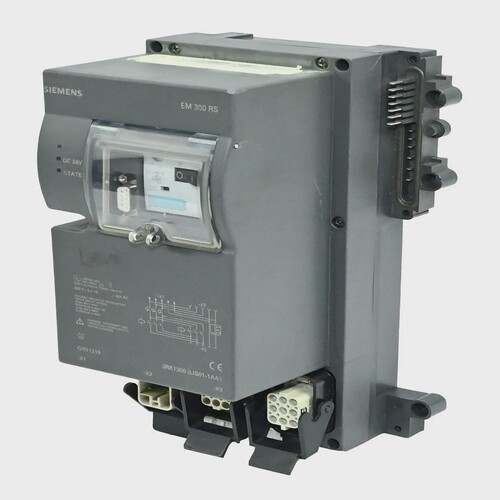 Siemens3RK1300-0JS01-1AA1EM300RS3RK1300-0JS01-1AA1Mot