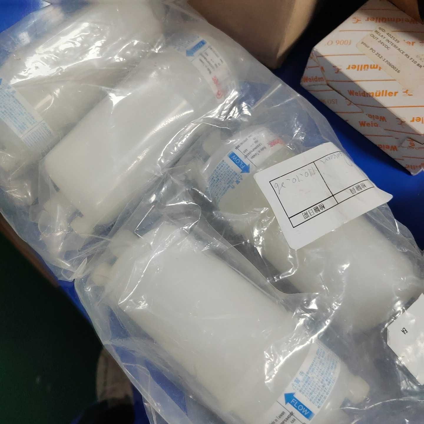 台湾原装Grace过滤器CAB200PS04S02，全新未--议价商品