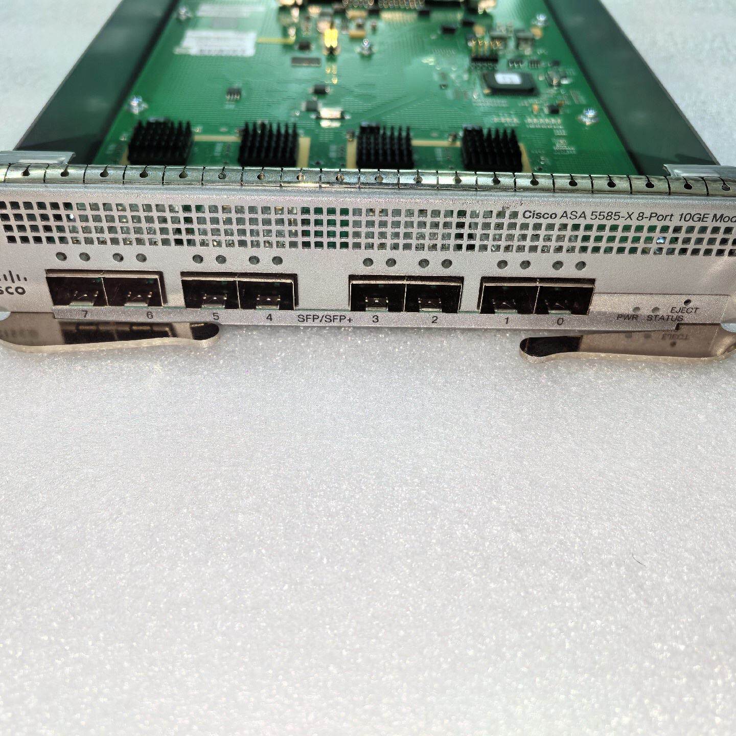 思科 ASA5585-NM-8-10G防火墙，用于ASA55--议价商品