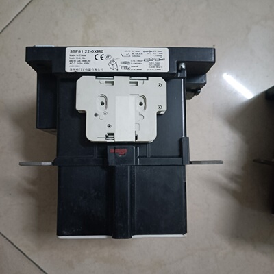 询价-交流接触器3TF51220XM0实物图议价