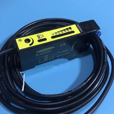 美国邦纳BANNER光纤放大器D12SP6FP
