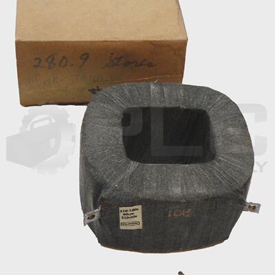NEW CLARK TB10525 COIL 110120V 5060HZ