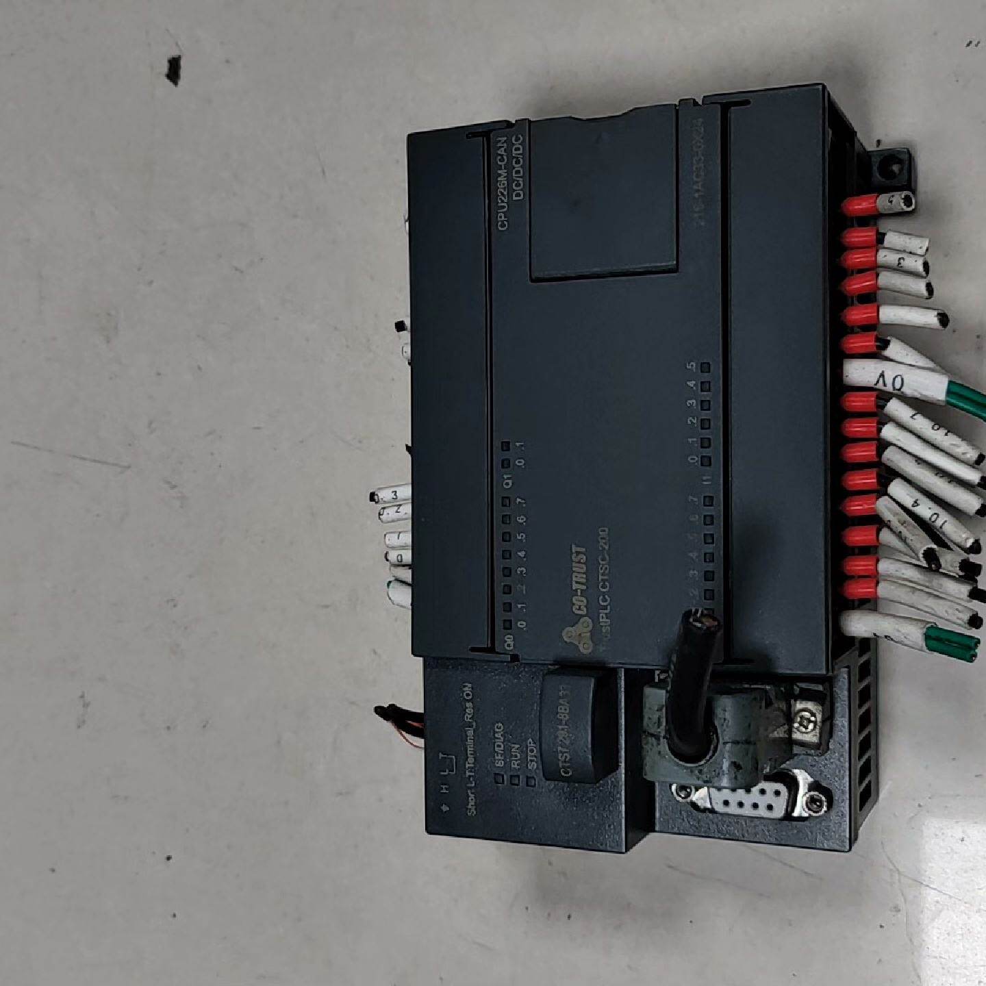 【询价】合信CPU226M-CAN PLC，CTS7 216-1AC适用