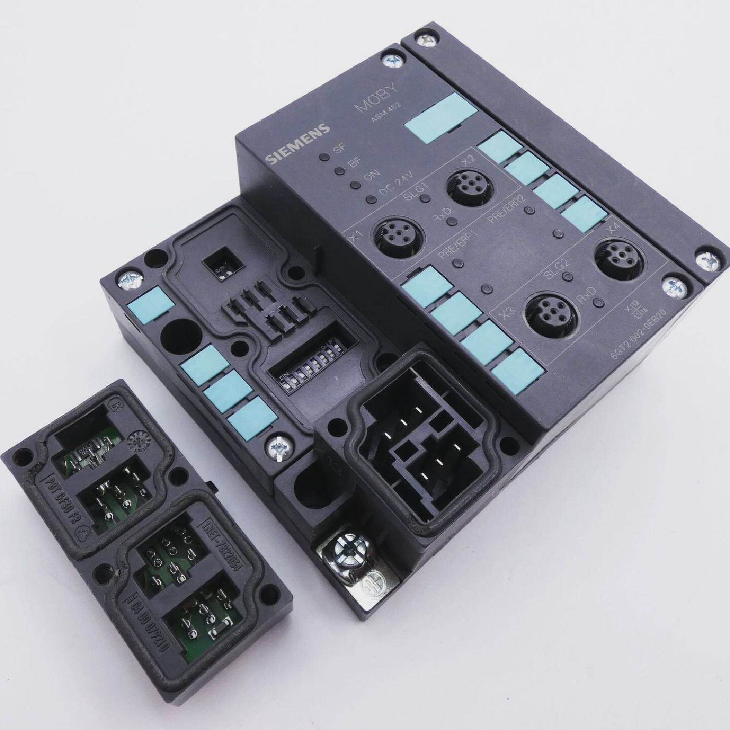 Siemens MOBY ASM 452 6GT2 0020EB20 6GT20020EB20 E 11 used