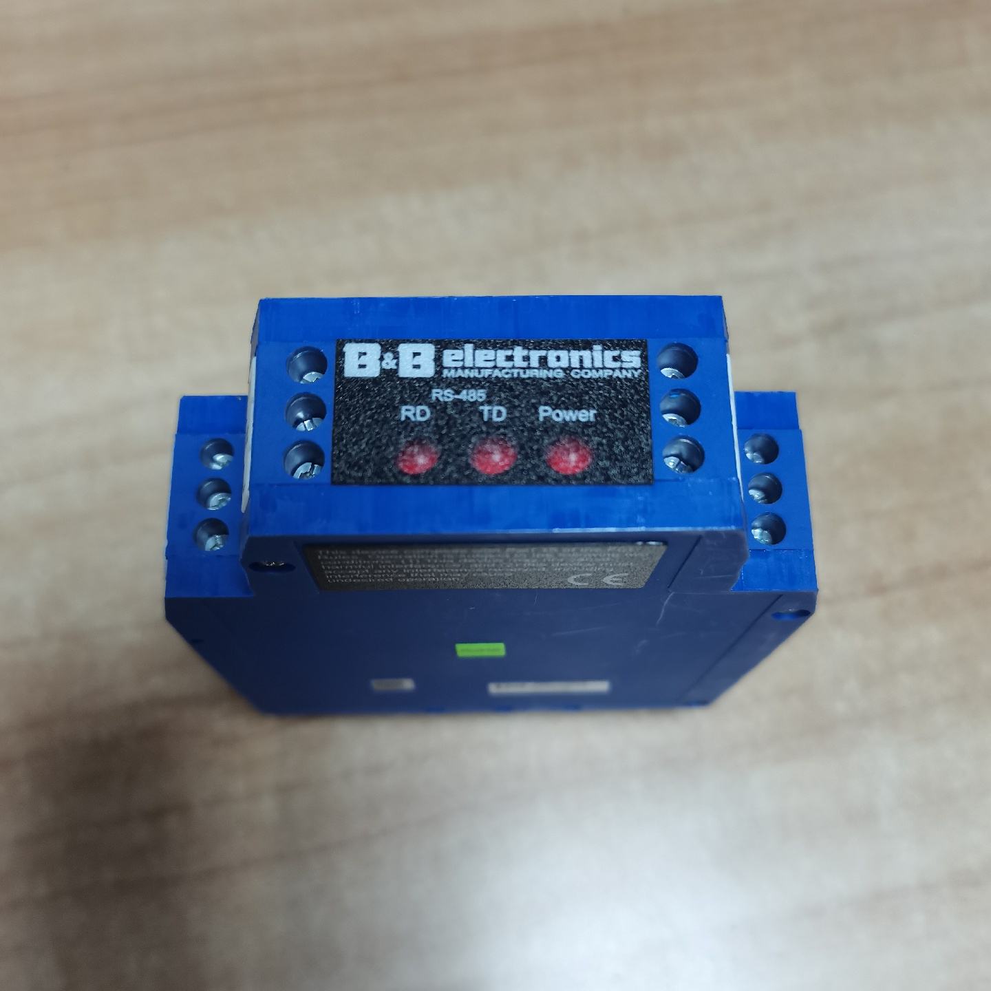 议价485LDRC9模块B＆B Electronics爱尔兰BB工业串口转换器实拍 - 实物图