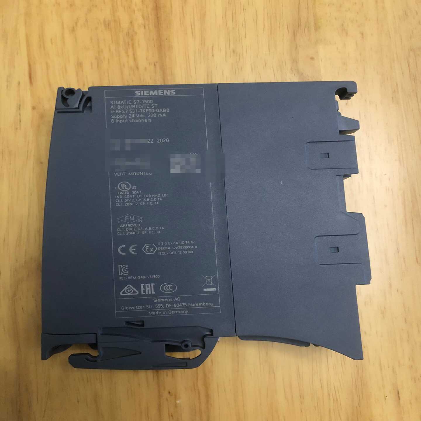 6ES7531-7KF00-0AB0SIMATIC询价