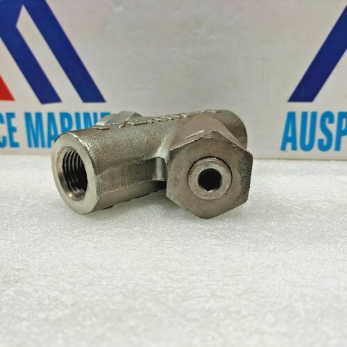 Yarway 12B 129Y Impuls Dampffalle 400C  Industrie Dampfsyste