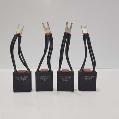 HELWIG CARBON 077599208 Carbono Cepillo  Lote De 4