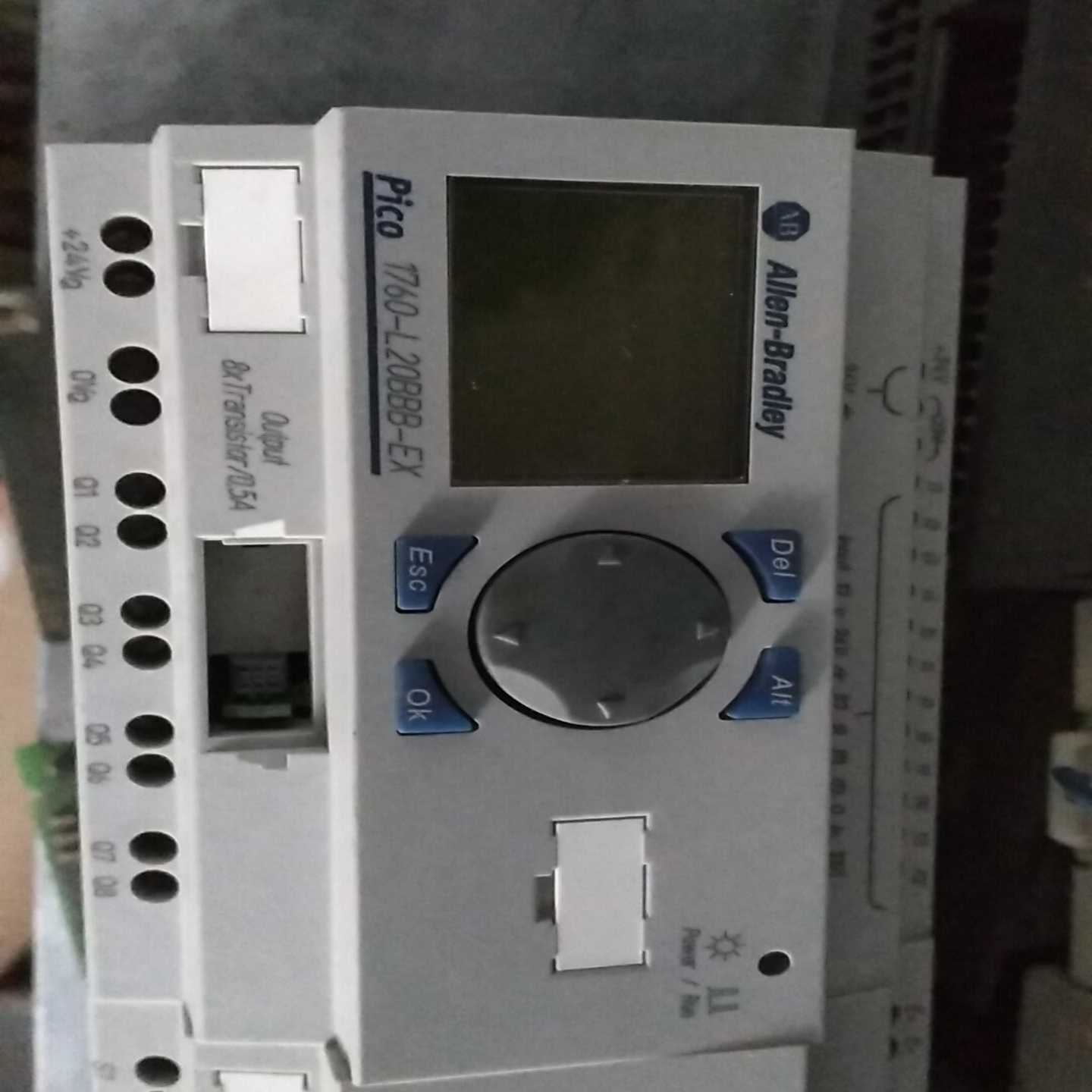 AB 1760-L20BBB-EX（电子设备）