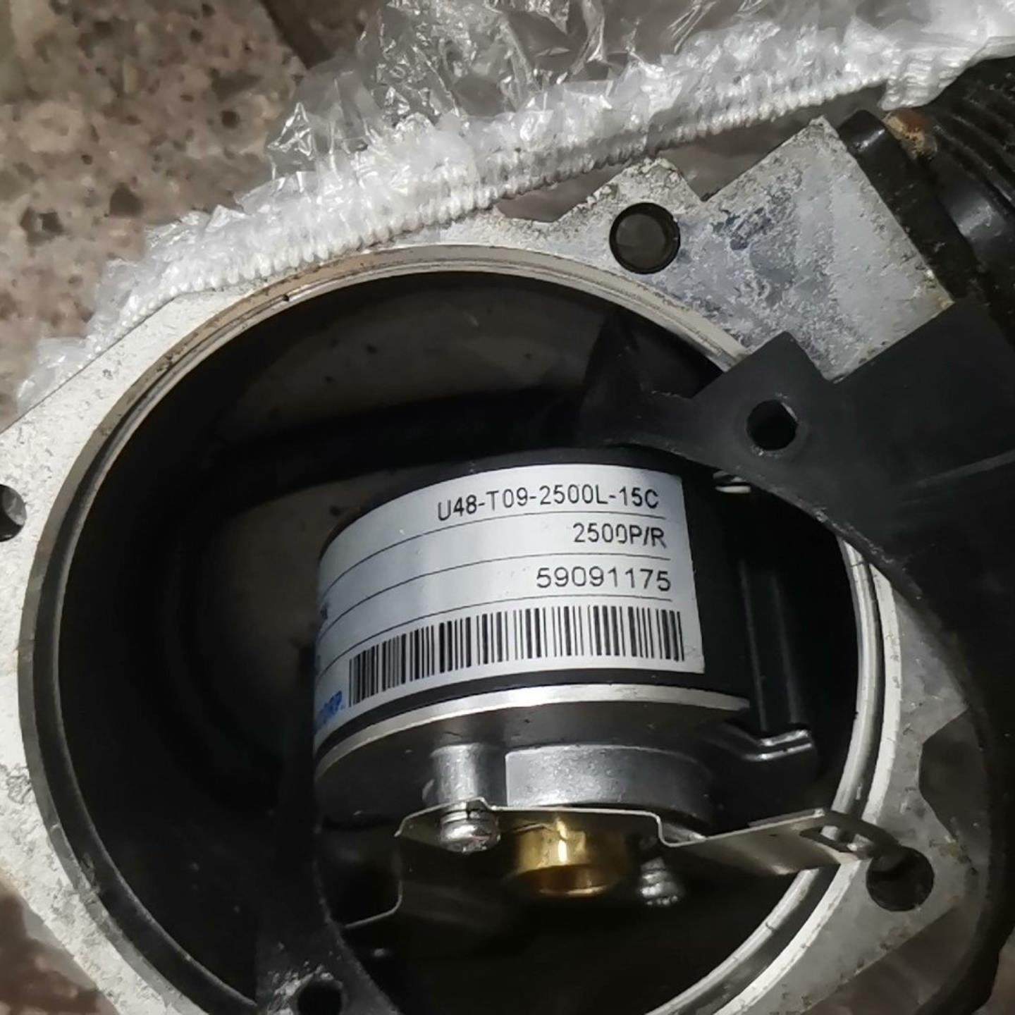 议价M内密控编码器48-0-2500L-15,电子元器件市场,PCB电路板/印刷线路板,淘宝优惠券,粉丝福利购,淘宝优惠卷