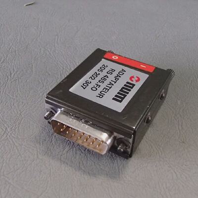 205202307RS485FO  NUM  205202307RS485.FO  ADATTATORE USATO