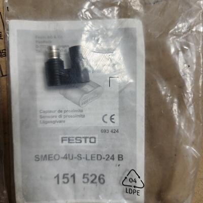 询-费斯托FESTO接近开关151526SMEO4USL