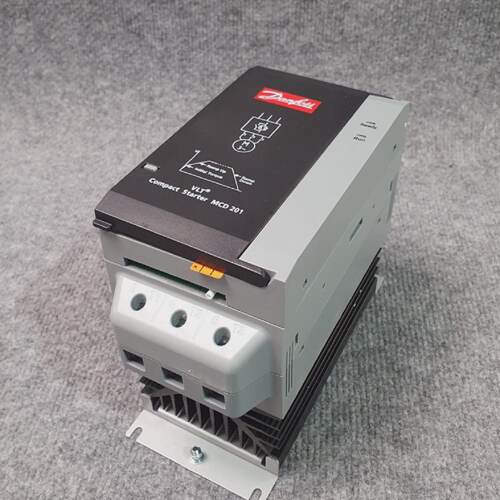 DANFOSS VLT Compact Starter MCD 201  SOFT STARTER  MCD 20101