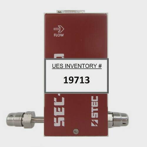 Horiba STEC SEC7340M Mass Flow Controller MFC AMAT 303006489